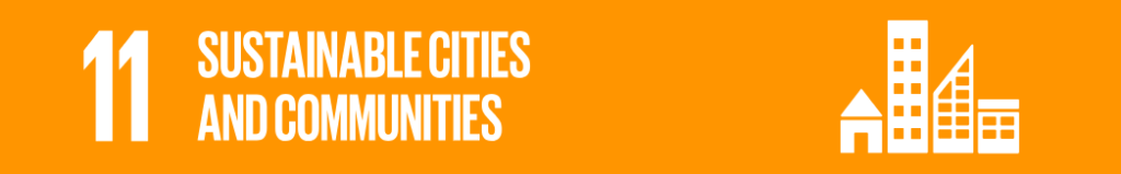 Goal 11: Sustainable Cities and Communities ( Thành phố và cộng đồng bền vững)