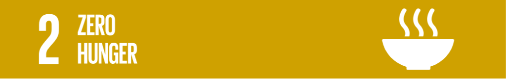 SDG 2 - Zero Hunger (Xóa nạn đói)