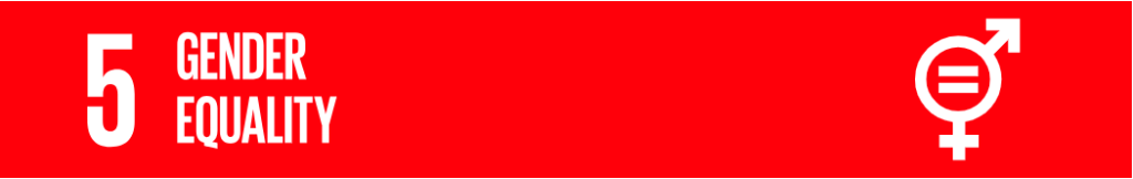 SDG 5 - Gender Equality (Bình đẳng giới)