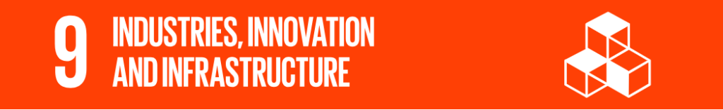 Goal 9: Industry, Innovation and Infrastructure (Công nghiệp, Đổi mới và Hạ tầng)