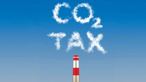Thuế Carbon (Carbon tax) là gì ?