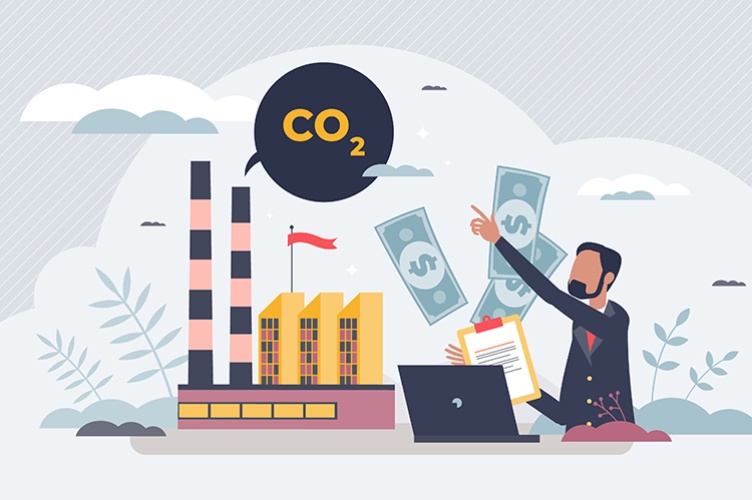 Thuế Carbon (Carbon tax) là gì ?