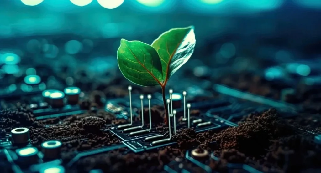 AI và phát thải carbon: Mặt trái năng lượng của cuộc cách mạng trí tuệ nhân tạo