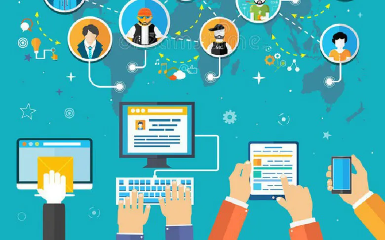 Internet: Lợi ích to lớn nhưng ẩn chứa nhiều mối nguy hại tới môi trường